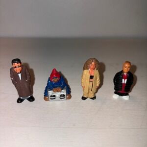 Homies Lot of 4‎ Masta Blasta Pinot Smokey Huera VTG